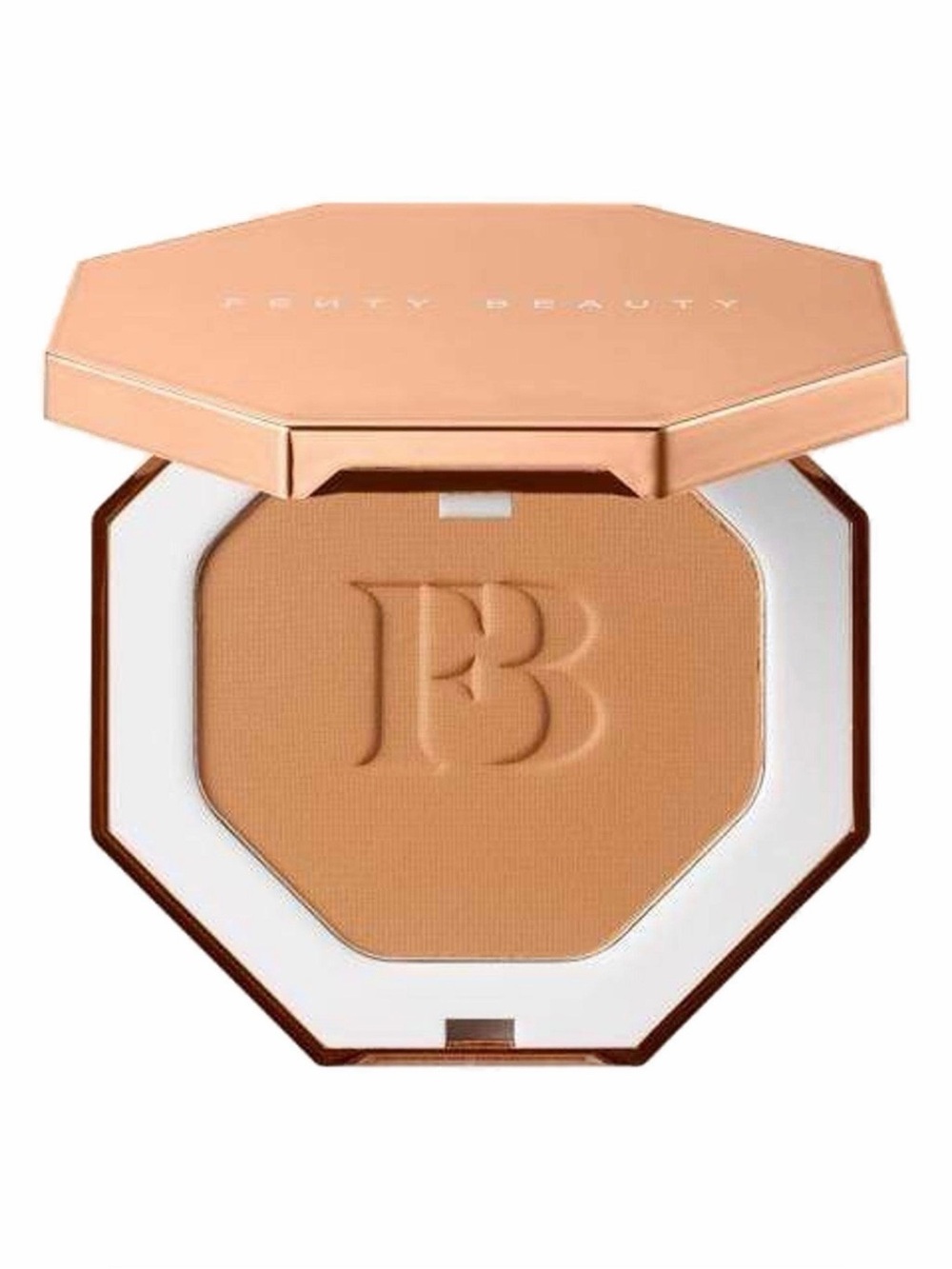Fenty Beauty Sun Stalk'r Instant Warmth Bronzer - Private Island NWOBox